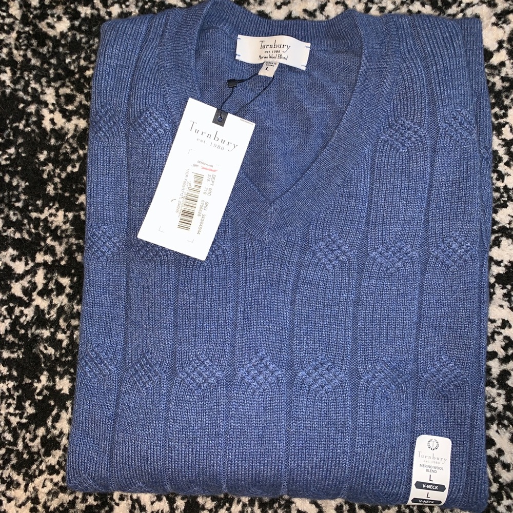 Turnbury sweater New